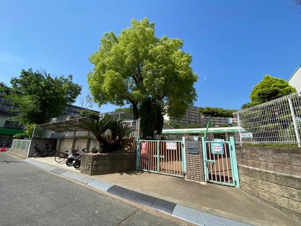梅が丘南住宅A7棟(打上保育園)