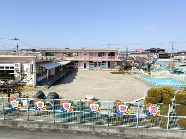 大東市赤井３丁目の新築一戸建(諸福幼稚園)