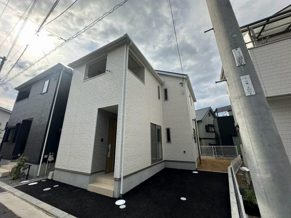 交野市私市6丁目の新築一戸建