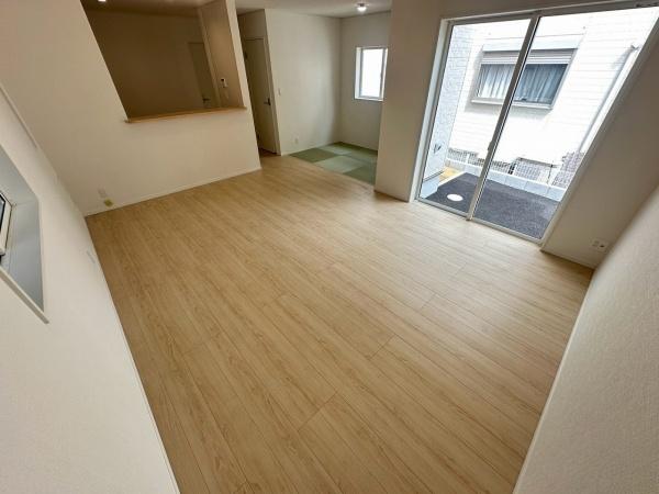 交野市私市６丁目の新築一戸建