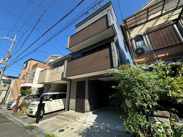 交野市倉治２丁目の中古一戸建