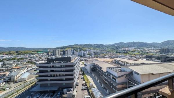 ふぁみーゆ寝屋川セントラルパークC棟