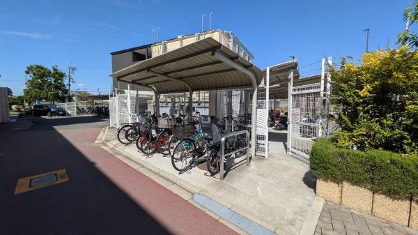 ふぁみーゆ寝屋川セントラルパークC棟
