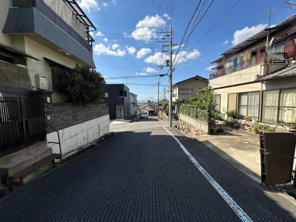 大東市北条６丁目の中古一戸建て