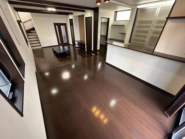 四條畷市中野３丁目の中古一戸建て