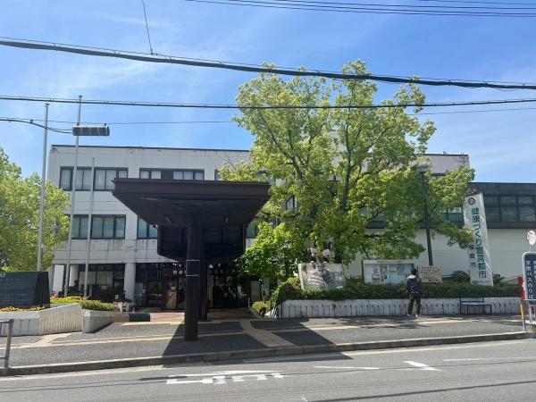 四條畷市中野３丁目の中古一戸建て(四條畷市市民総合センター)