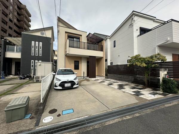 四條畷市中野3丁目の中古一戸建