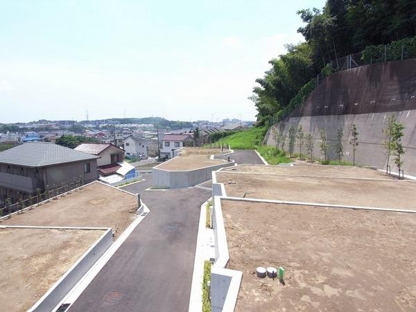 横浜市都筑区南山田町の土地