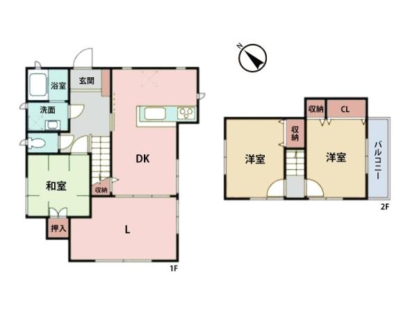 横浜市戸塚区深谷町　中古一戸建て