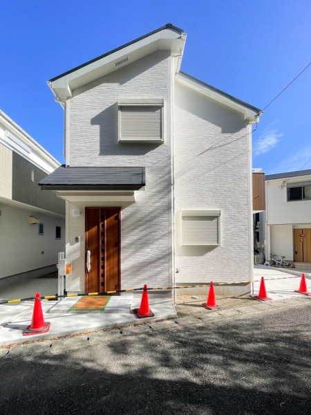 横須賀市久村の中古一戸建て