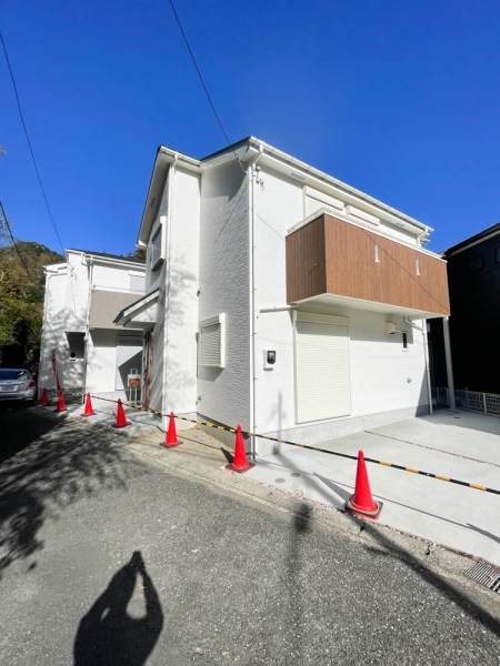横須賀市久村　新築一戸建て
