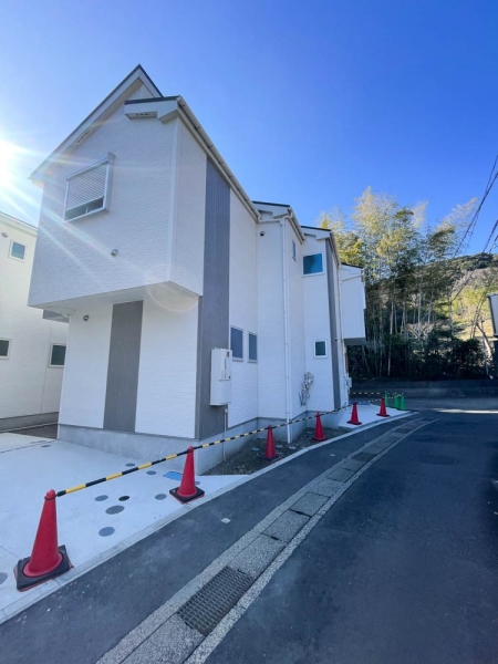 横須賀市久村　新築一戸建て