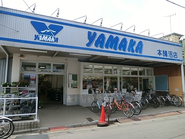 藤沢市鵠沼桜が岡3丁目の中古一戸建て(やまか本鵠沼店)