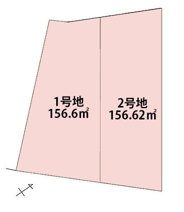 横浜市保土ケ谷区上菅田町の土地