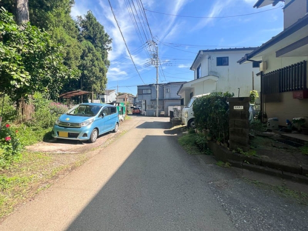 相模原市南区磯部　新築一戸建て