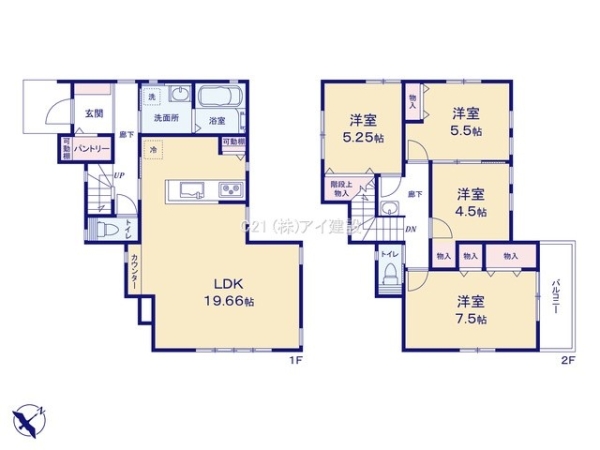 横浜市戸塚区原宿２丁目の中古一戸建て