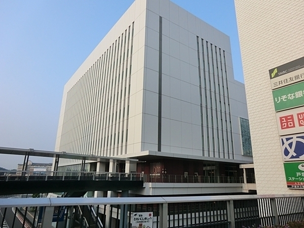 横浜市戸塚区原宿２丁目　新築一戸建て(戸塚区役所)