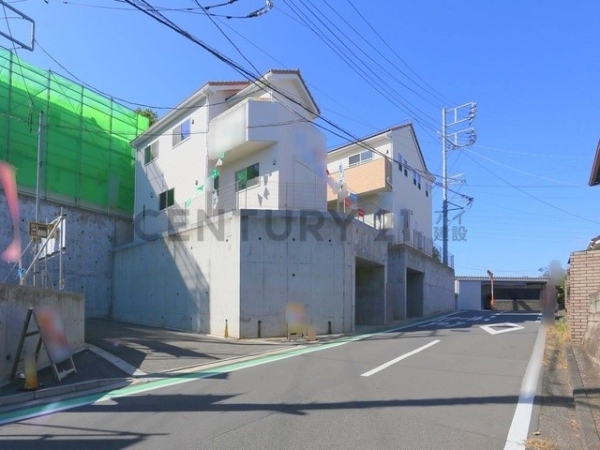 横浜市戸塚区原宿２丁目　新築一戸建て