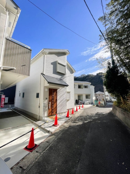 横須賀市久村　新築一戸建て