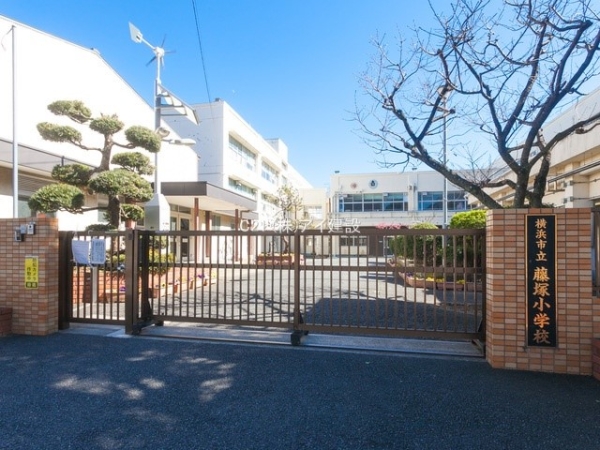 横浜市保土ケ谷区新桜ケ丘1丁目の中古一戸建て(横浜市立藤塚小学校)