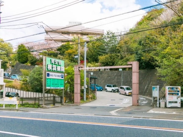 横浜市保土ケ谷区新桜ケ丘１丁目　新築一戸建て(育生会横浜病院)