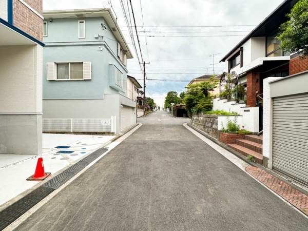 横浜市保土ケ谷区新桜ケ丘１丁目　中古一戸建て