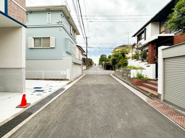 横浜市保土ケ谷区新桜ケ丘１丁目　新築一戸建て