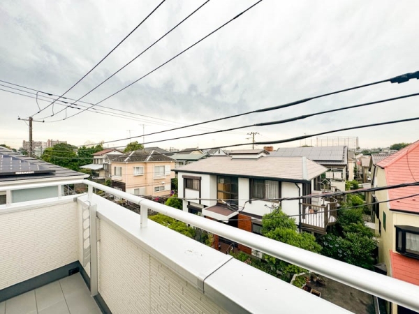 横浜市保土ケ谷区新桜ケ丘１丁目の中古一戸建て