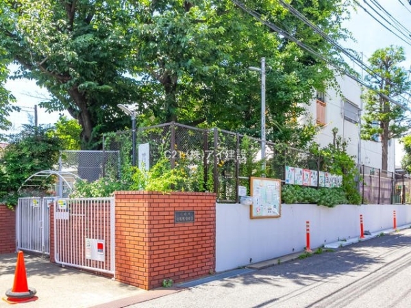 川崎市宮前区東有馬2丁目の土地(中有馬保育園)