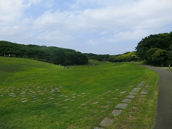 ダイアパレス根岸(根岸森林公園)