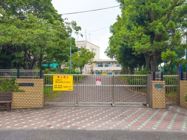 ダイアパレス根岸(横浜市立根岸小学校)