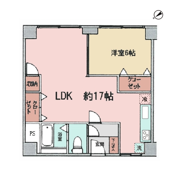 同潤会　磯子ハイツ