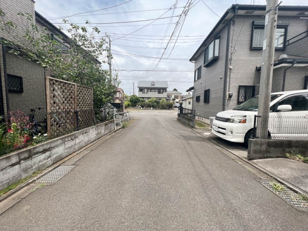 相模原市緑区大島　中古一戸建て