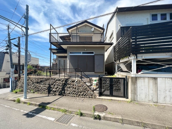 座間市立野台２丁目　中古一戸建て