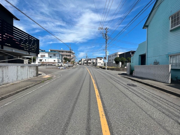 座間市立野台２丁目　中古一戸建て