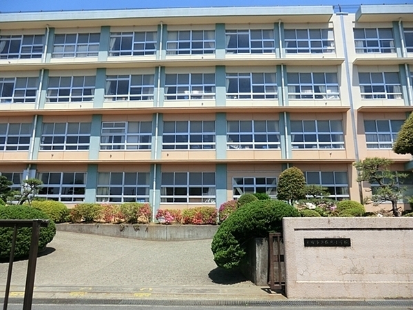 平塚市河内の中古一戸建て(平塚市立松延小学校)