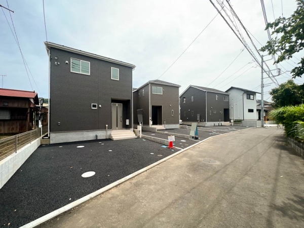 秦野市渋沢　新築一戸建て