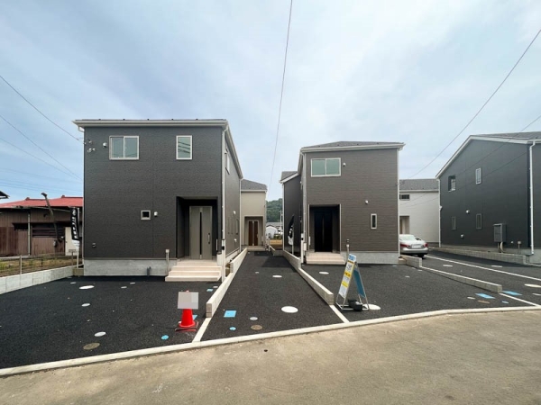 秦野市渋沢　新築一戸建て
