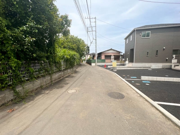 秦野市渋沢　新築一戸建て