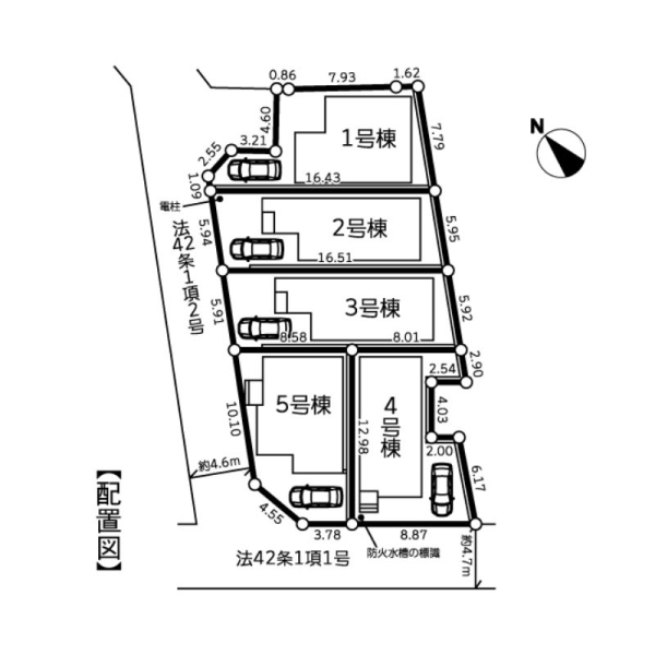 綾瀬市上土棚中２丁目　新築一戸建て