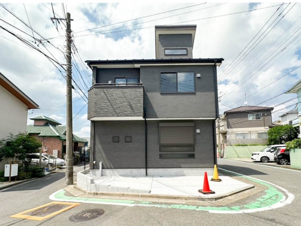 横浜市保土ケ谷区権太坂３丁目　新築一戸建て