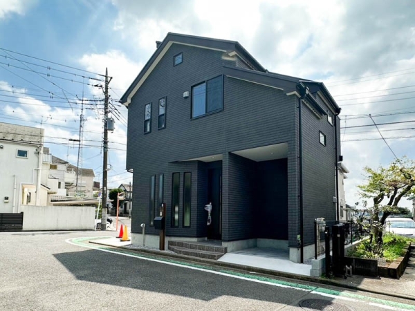 横浜市保土ケ谷区権太坂３丁目　新築一戸建て