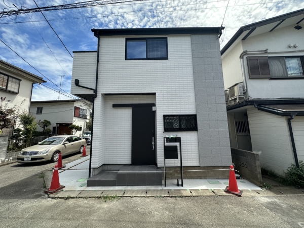 大和市下鶴間　新築一戸建て
