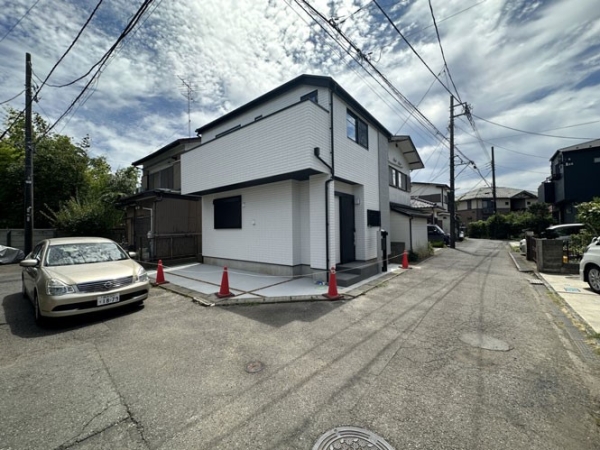大和市下鶴間　新築一戸建て