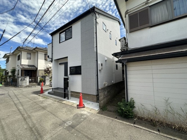 大和市下鶴間　新築一戸建て