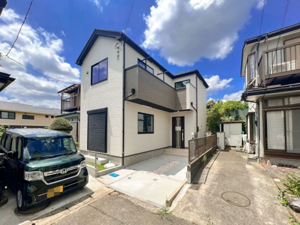 厚木市愛名　新築一戸建て
