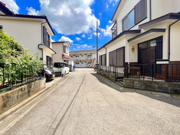 厚木市愛名　新築一戸建て