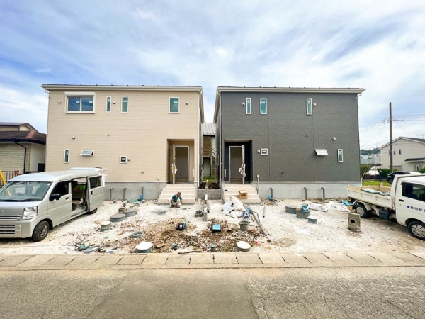 小田原市小船　新築一戸建て