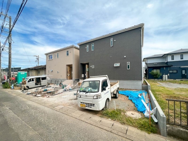 小田原市小船　新築一戸建て