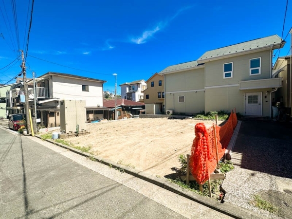 横浜市磯子区岡村３丁目　新築一戸建て